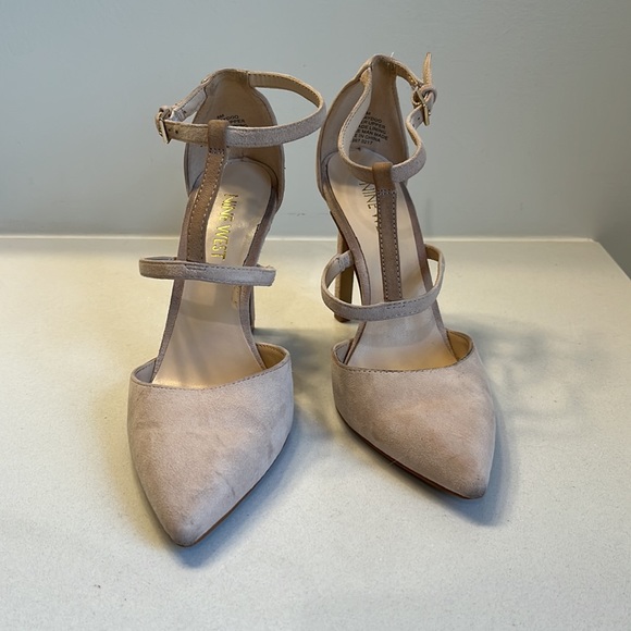 Nine West Ankle Strap Pump - Picture 5 of 5